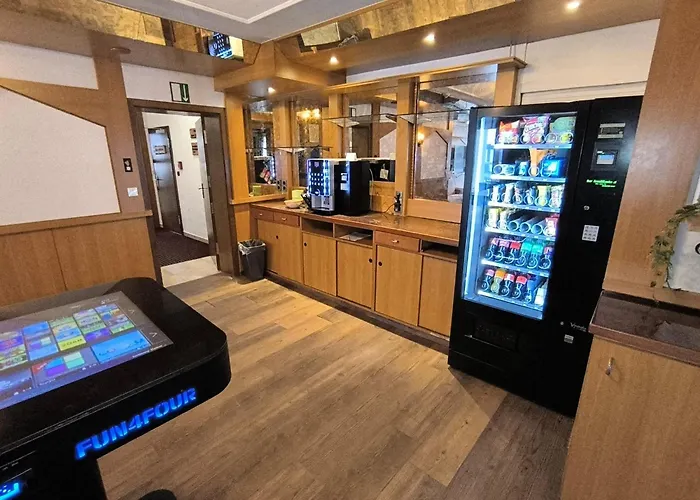 Smart 1 Bb1 052 Szálloda