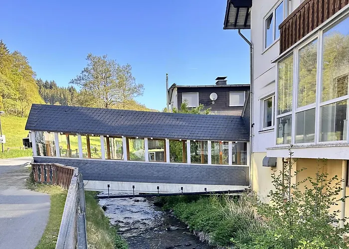 Szálloda Smart 1 Bb1 052 Winterberg