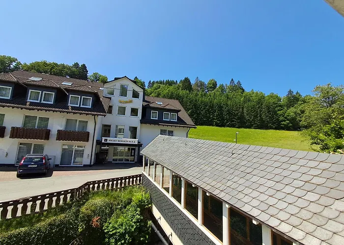 Hotell Smart 1 Bb1 052 Winterberg